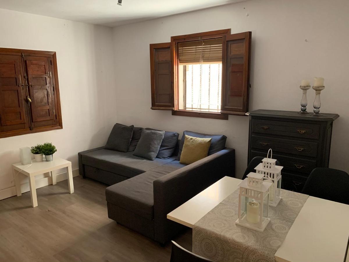 Andimi Pozo El 3 Apartment Toledo Ngoại thất bức ảnh
