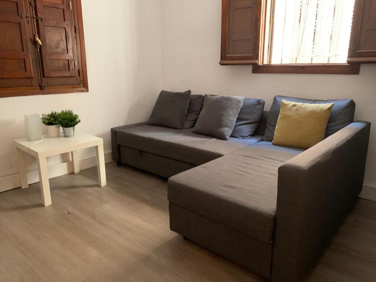 Andimi Pozo El 3 Apartment Toledo Ngoại thất bức ảnh