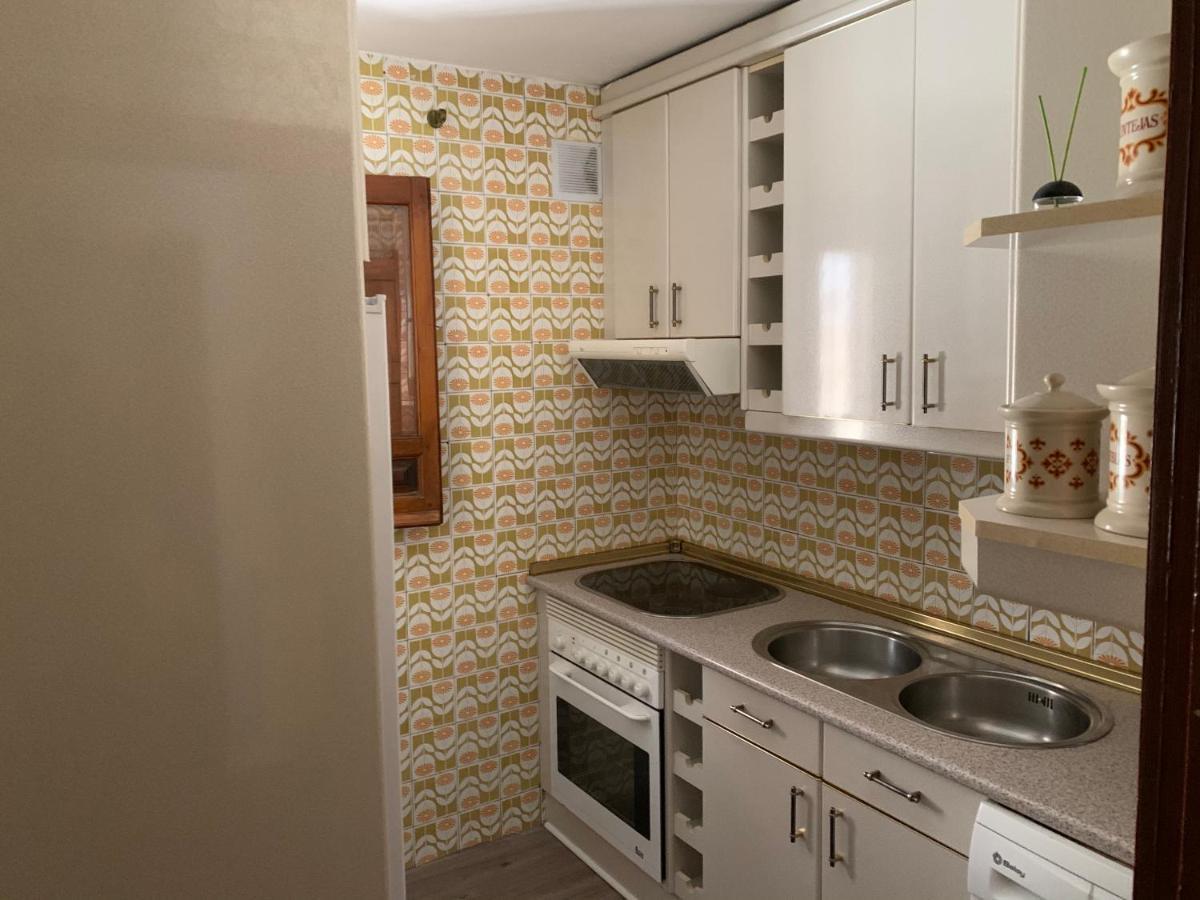 Andimi Pozo El 3 Apartment Toledo Ngoại thất bức ảnh
