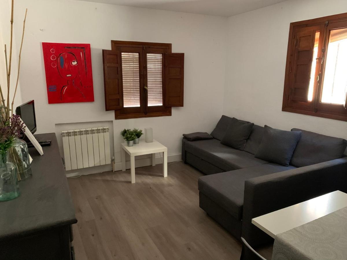 Andimi Pozo El 3 Apartment Toledo Ngoại thất bức ảnh